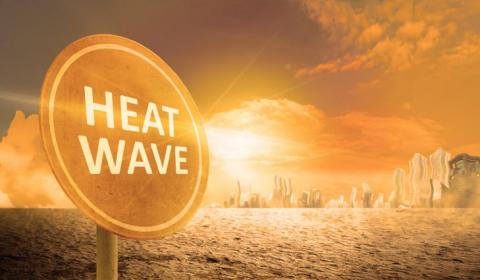 Heat wave